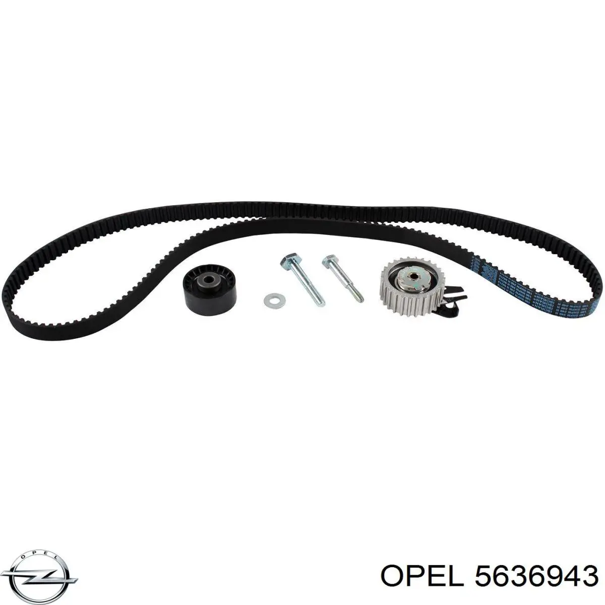  Opel 5636943