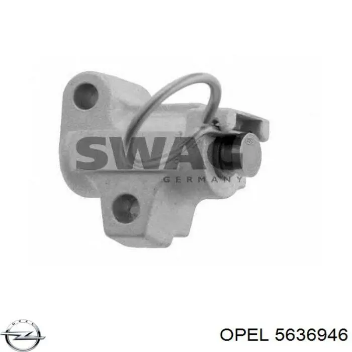 Купить 5636946 Opel 