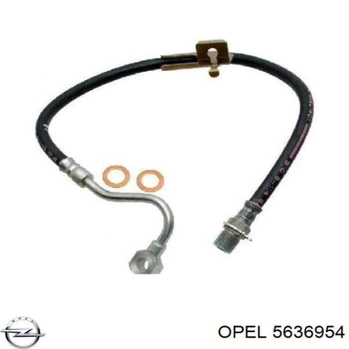 Обводной ролик ремня ГРМ Opel 5636954 цена, от 14.88 USD
