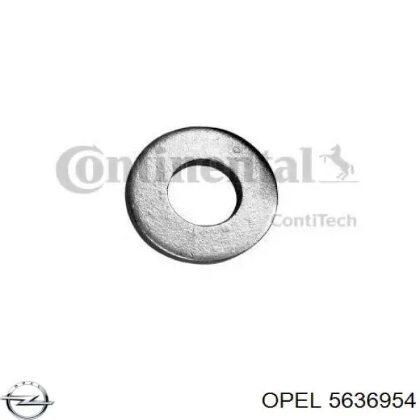 Обводной ролик ремня ГРМ Opel 5636954 цена, от 14.88 USD