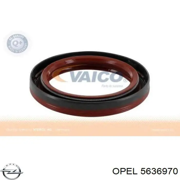 Купить 5636970 Opel Сальник распредвала