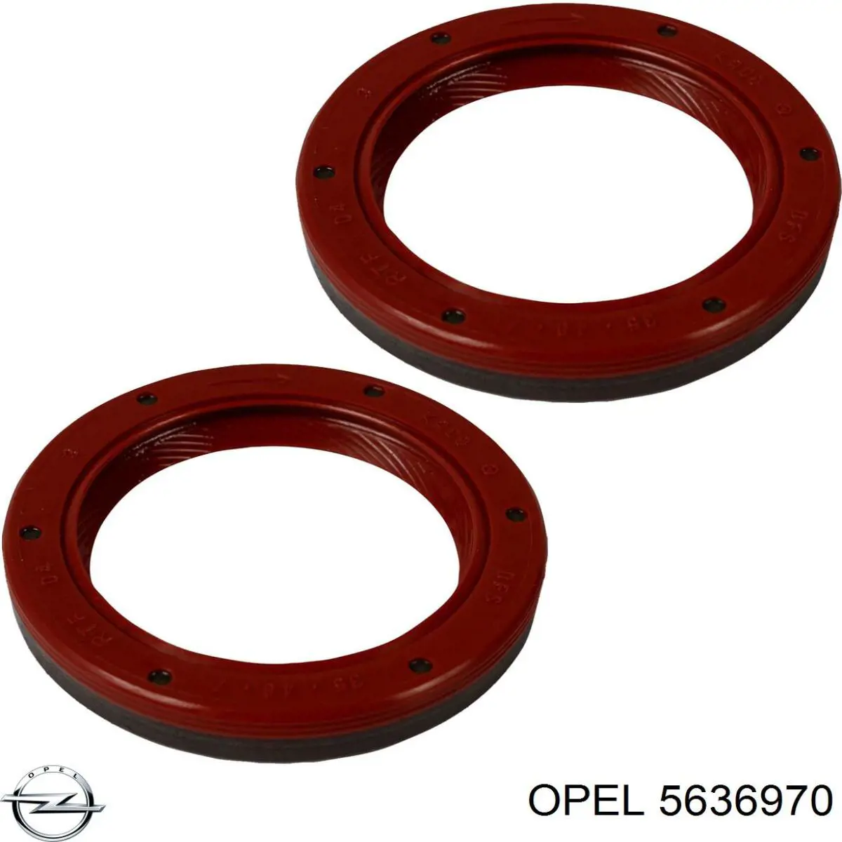 Сальник распредвала 5636970 Opel