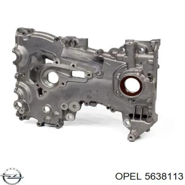  5638113 Opel