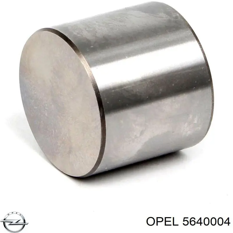 5640004 Opel гидрокомпенсатор (гидротолкатель, толкатель клапанов)