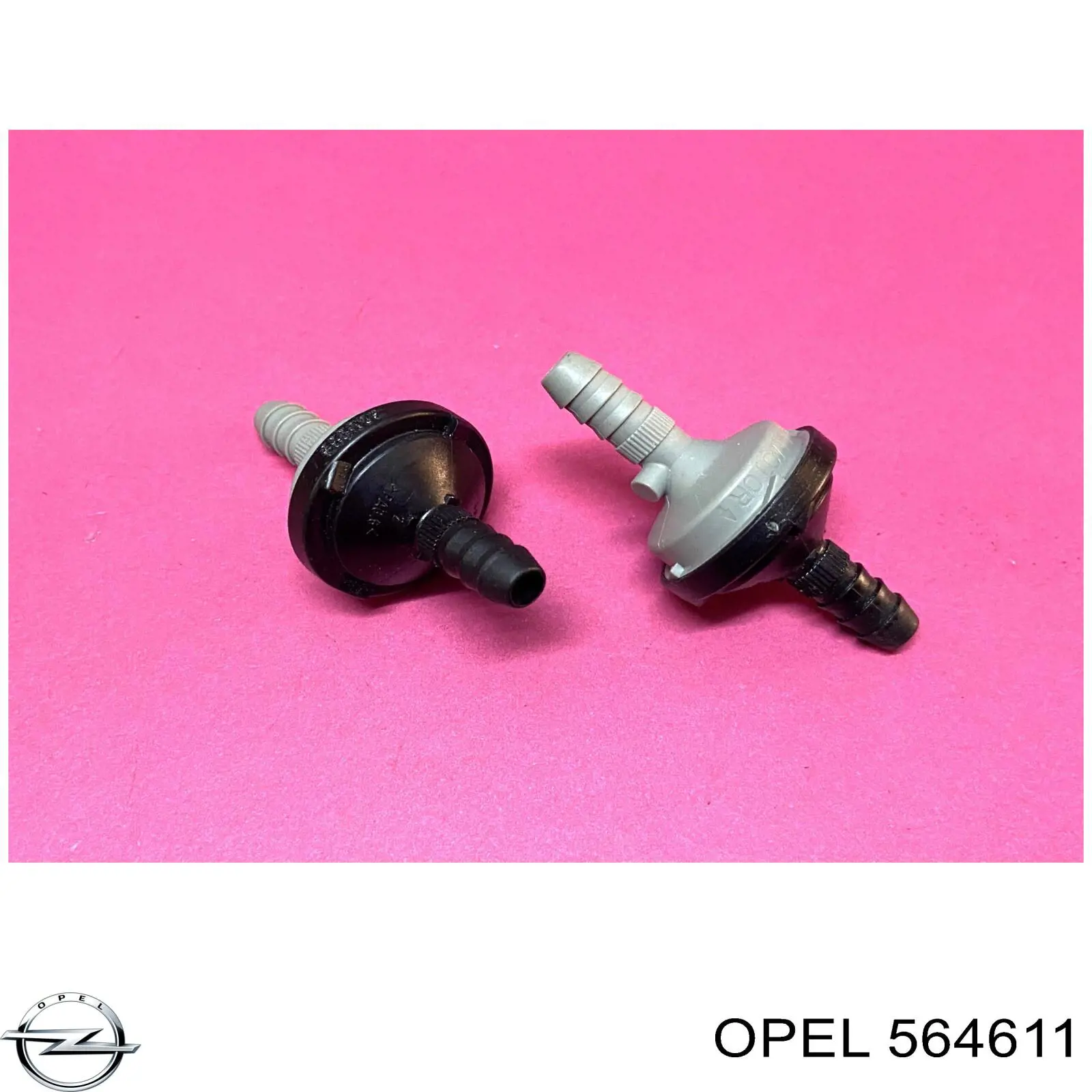 Купить 564611 Opel Клапан тормозной системы