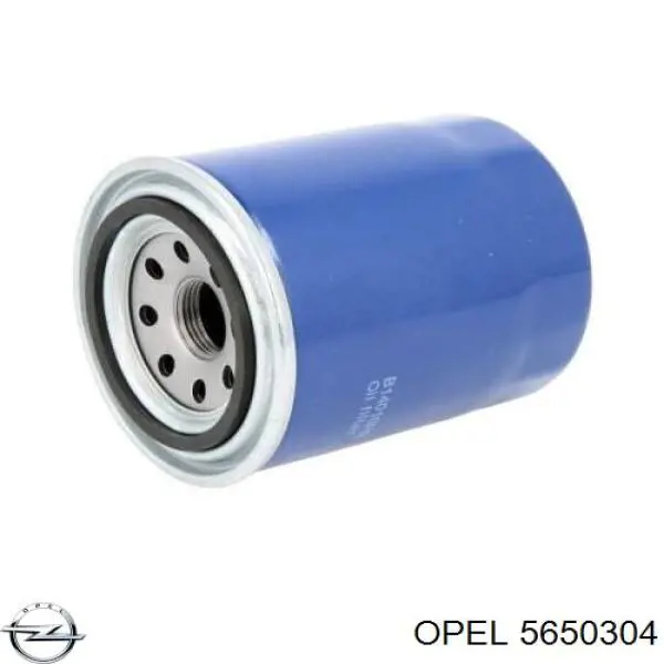 5650304 Opel масляный фильтр