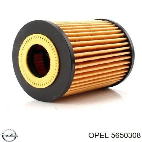5650308 Opel масляный фильтр