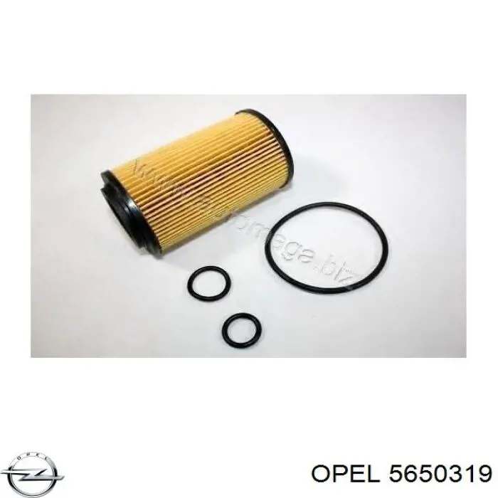 Фильтр очистки масла центробежный Opel 5650319 цена, от 4.13 USD