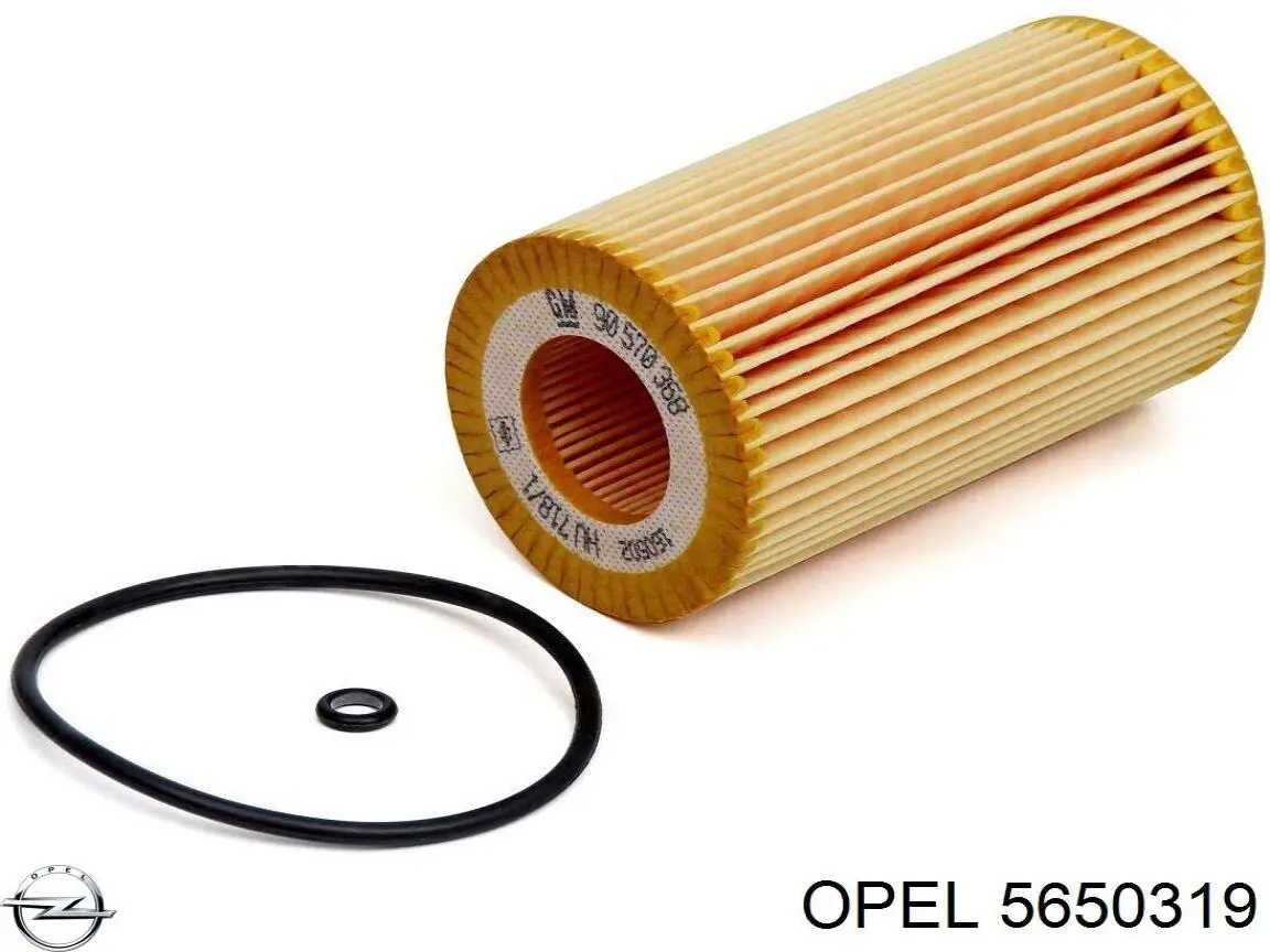 Купить 5650319 Opel Фильтр центробежный очистки масла