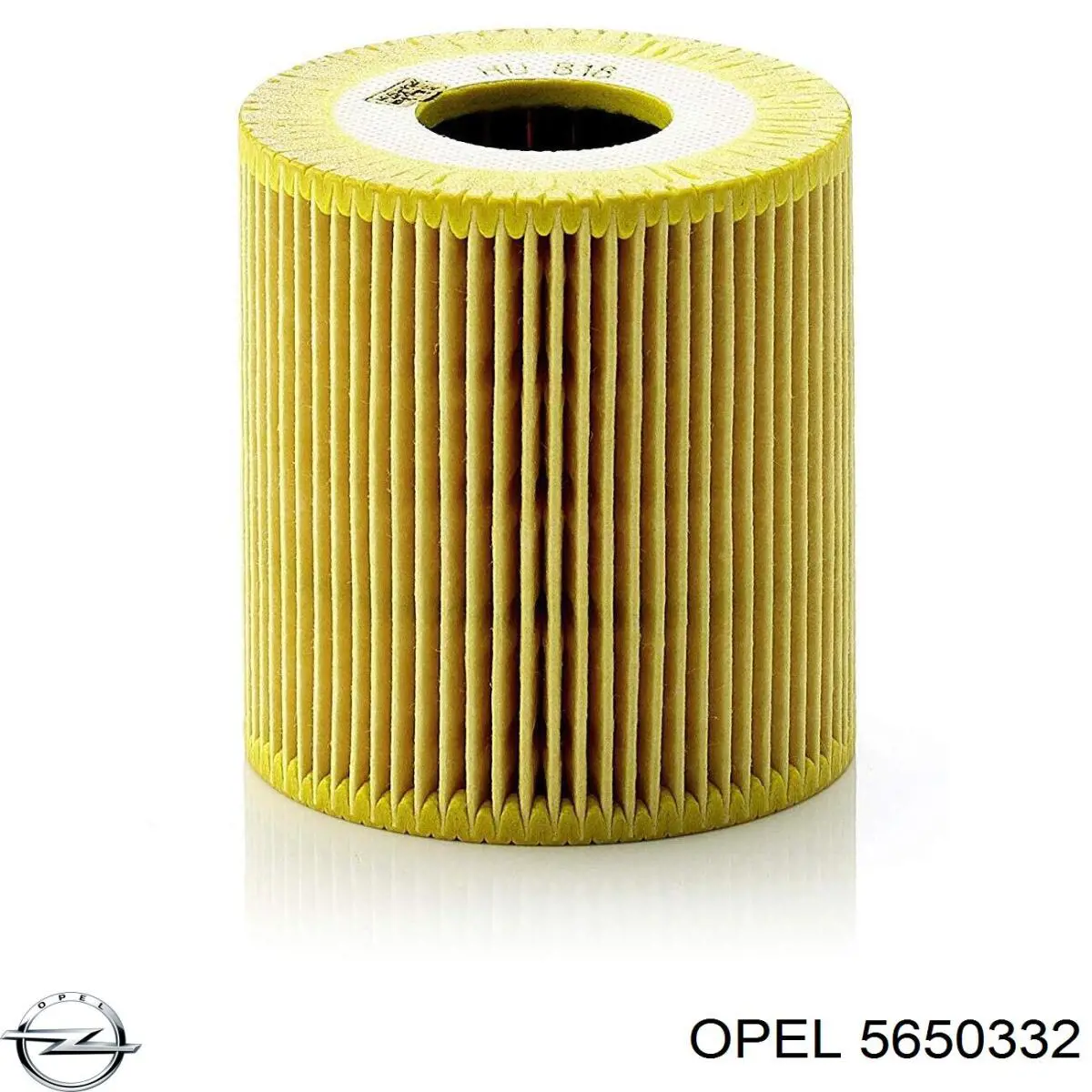 Фильтр очистки масла центробежный Opel 5650332 цена, от 14.05 USD
