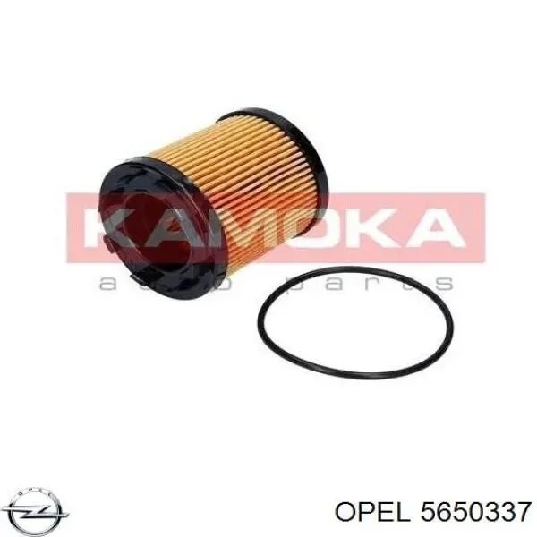 Масляный фильтр 5650337 Opel