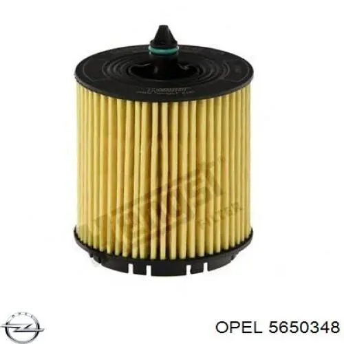 5650348 Opel масляный фильтр