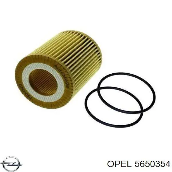 Масляный фильтр 5650354 Opel