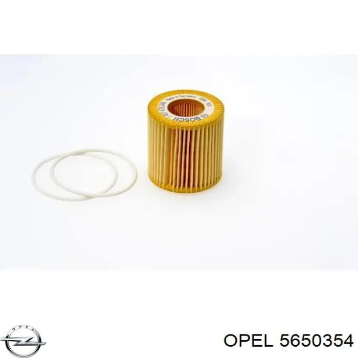 Фильтр очистки масла центробежный Opel 5650354 цена, от 6.45 USD