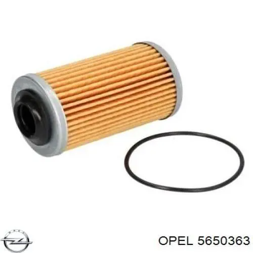 Фильтр очистки масла центробежный Opel 5650363 цена, от 4.35 USD
