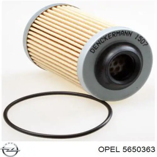 Купить 5650363 Opel Фильтр центробежный очистки масла