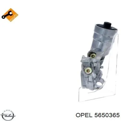Корпус масляного фильтра 55355699 Opel