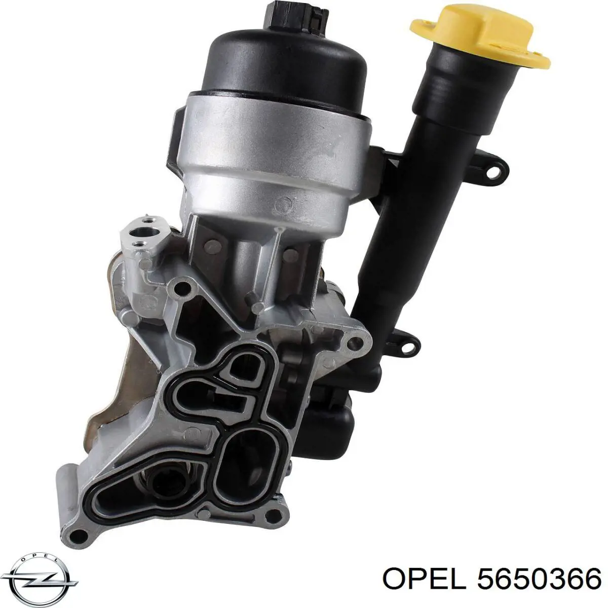 Корпус масляного фильтра General Motors 5650366 цена, от 13.83 USD