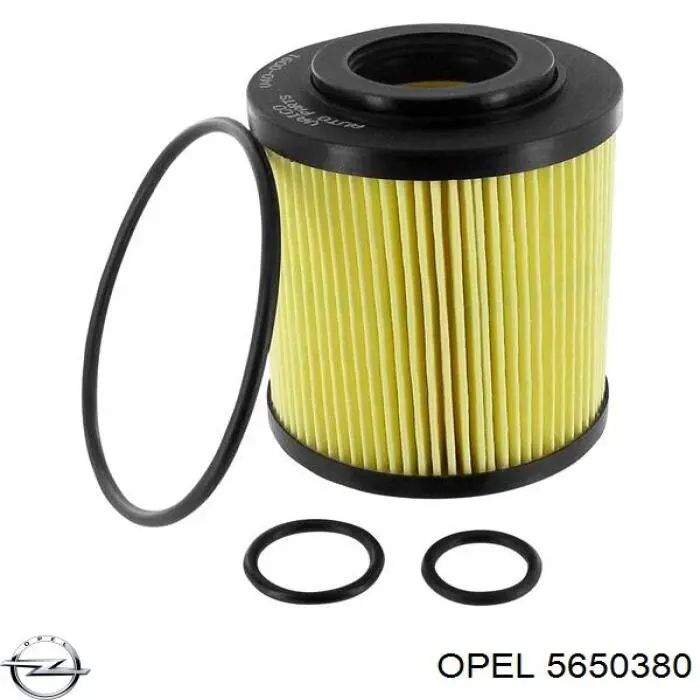 Фильтр очистки масла центробежный Opel 5650380 цена, от 4.41 USD