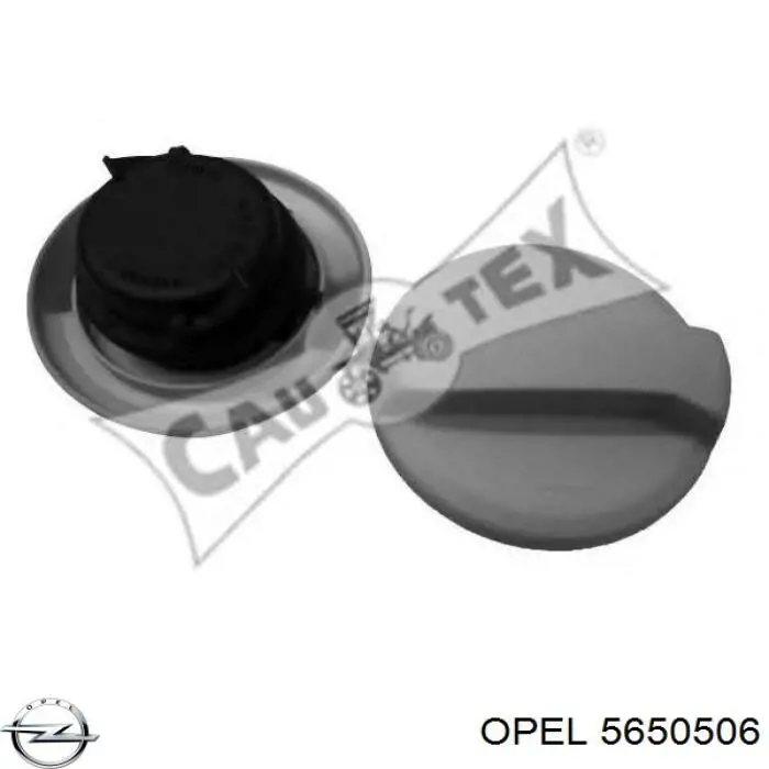 5650506 Opel крышка маслозаливной горловины