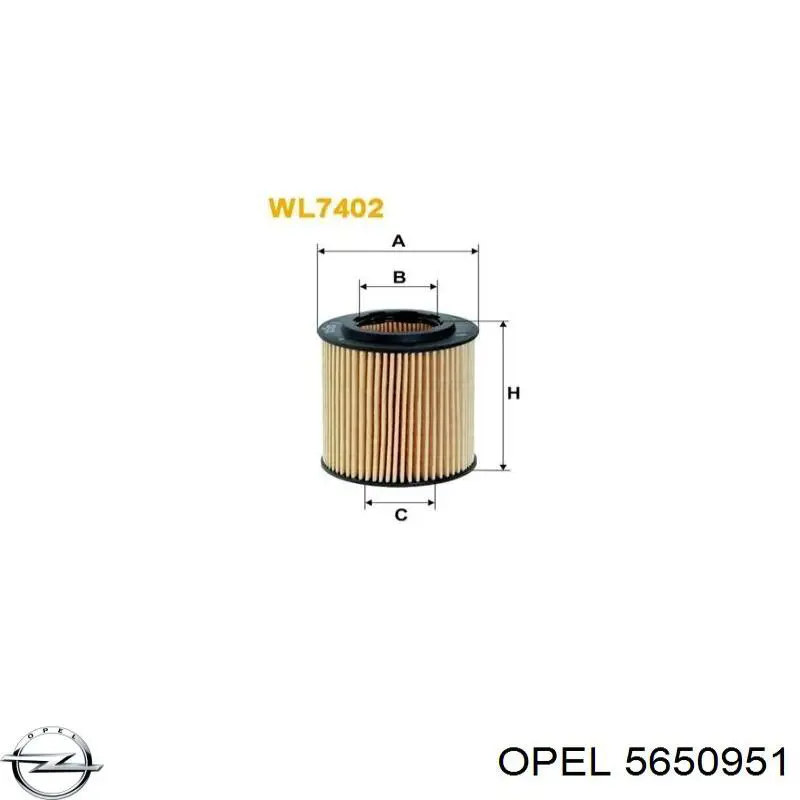 Радиатор масляный (холодильник), под фильтром Opel 5650951 цена, от 63.34 USD