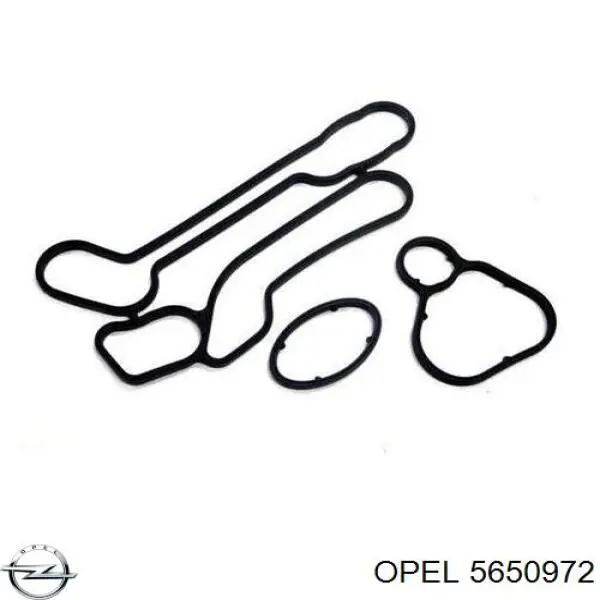 Прокладка адаптера масляного фильтра Opel 5650972 цена, от 12.63 USD