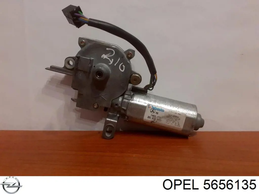  93184683 Opel