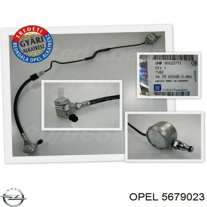 5679023 Opel 