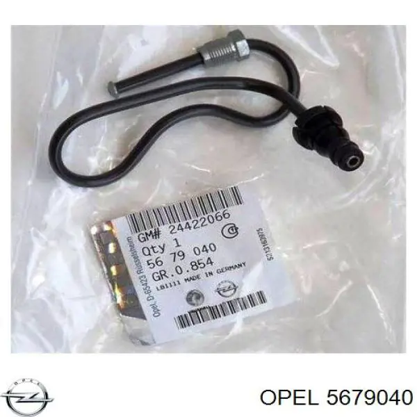 Compre 5679040 Opel Mangueira de embraiagem