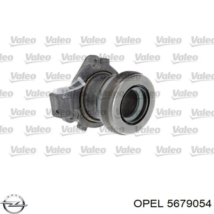 Купить 5679054 Opel Шланг сцепления