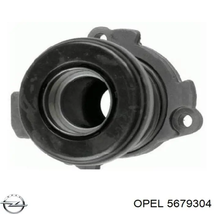 Купить 5679304 Opel Цилиндр сцепления в сборе с выжимным подшипником