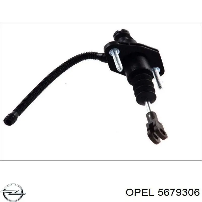 Купить 5679306 Opel Главный цилиндр сцепления