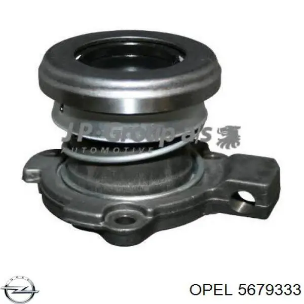 Цилиндр сцепления рабочий с выжимным подшипником Opel 5679333 цена, от 36.61 USD