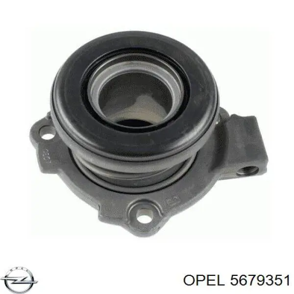 Цилиндр сцепления рабочий с выжимным подшипником Opel 5679351 цена, от 51.87 USD