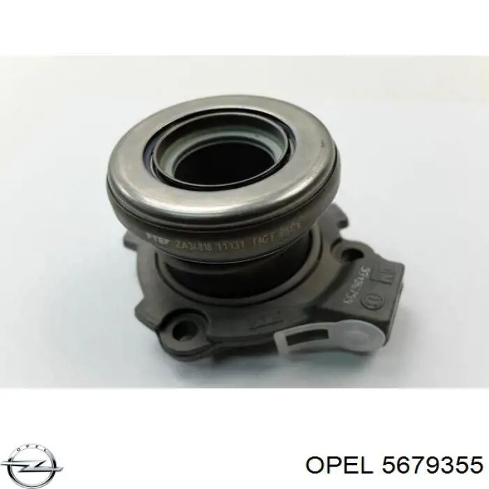 Купить 5679355 Opel Цилиндр сцепления в сборе с выжимным подшипником