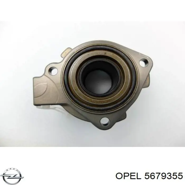 Рабочий цилиндр сцепления в сборе 5679355 Opel