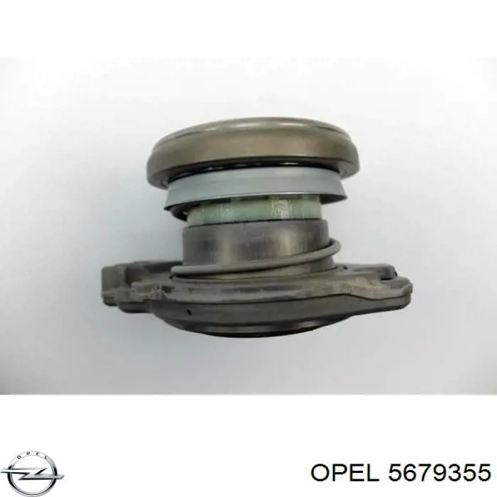 Цилиндр сцепления с выжимным подшипником Opel 5679355