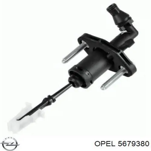 5679380 Opel Цилиндр сцепления, главный