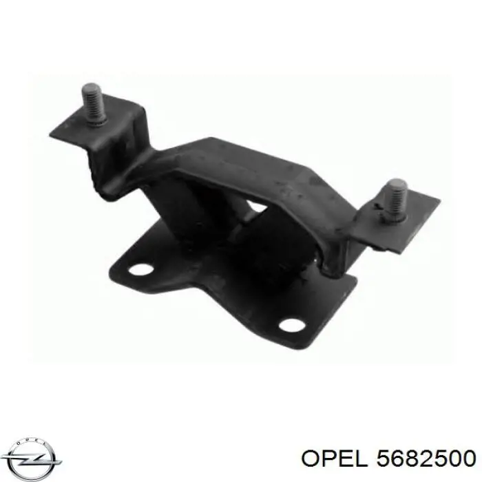 5682500 Opel Опора КПП
