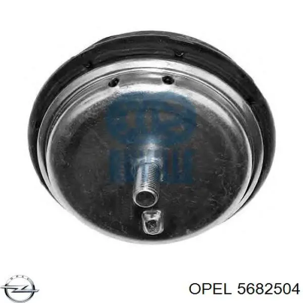 Гидроопора двигателя левая Opel 5682504 цена, от 35.34 USD