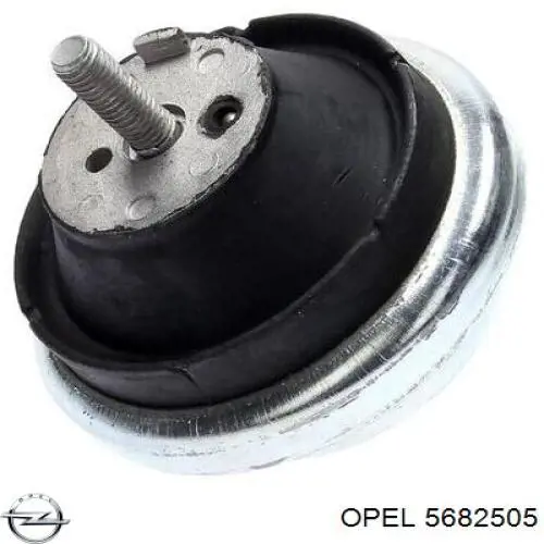 Гидроопора двигателя передняя Opel 5682505 цена, от 27.14 USD