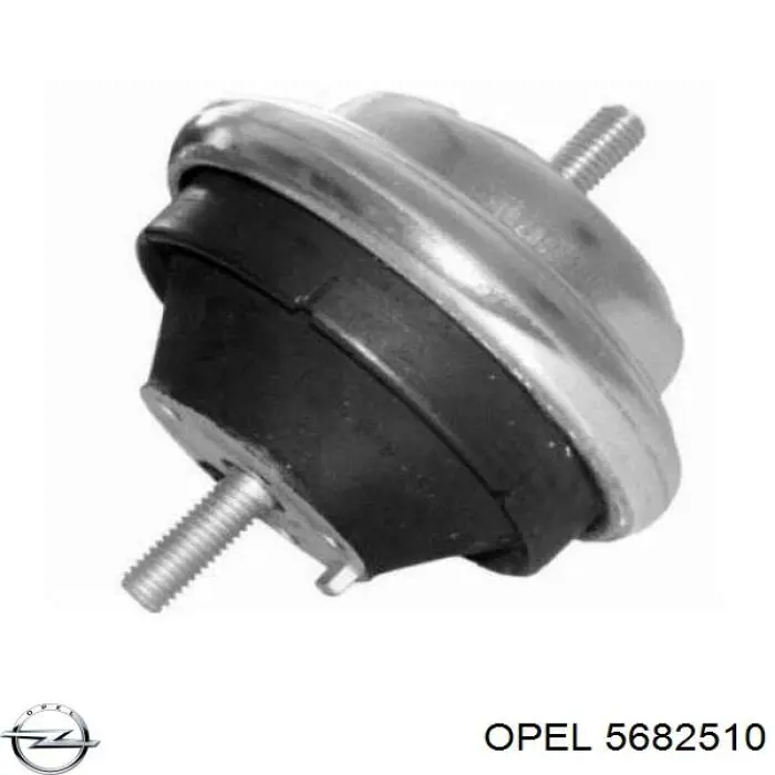 Передняя опора двигателя 5682510 Opel