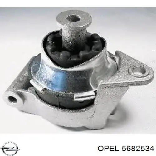 Задняя опора двигателя Opel 5682534 цена, от 36.18 USD