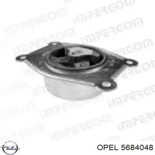 Гидроопора двигателя левая Opel 5684048 цена, от 34.21 USD
