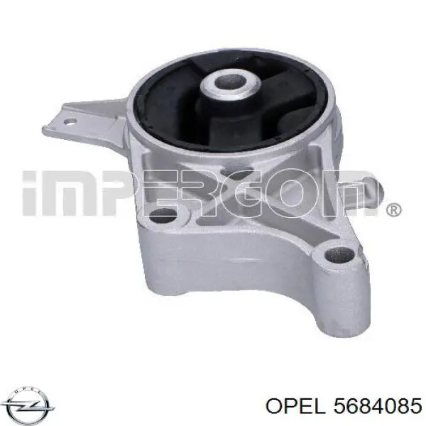 Купить 5684085 Opel Передняя опора двигателя