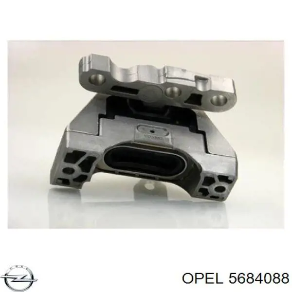 5684088 Opel coxim (suporte direito de motor)