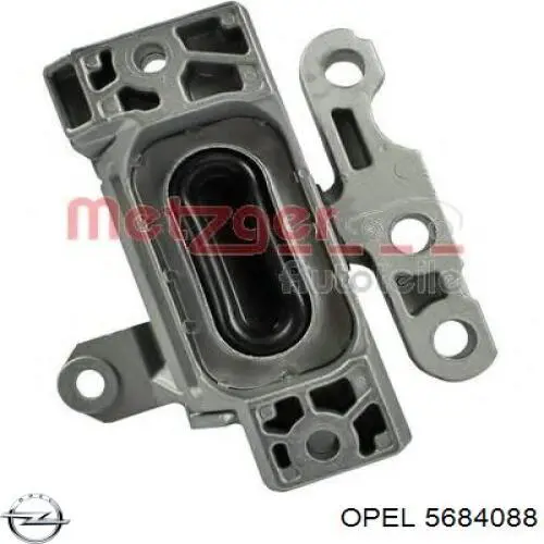 Купить 5684088 Opel Правая опора двигателя