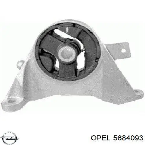 Передняя опора двигателя OPEM125 Kautek