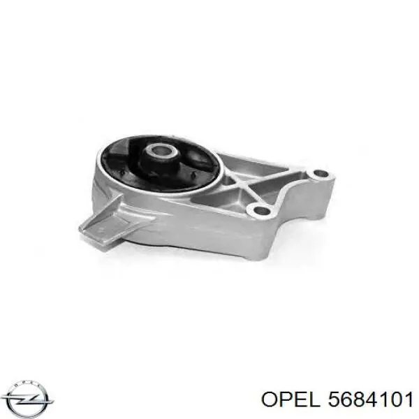 Купить 5684101 Opel Передняя опора двигателя