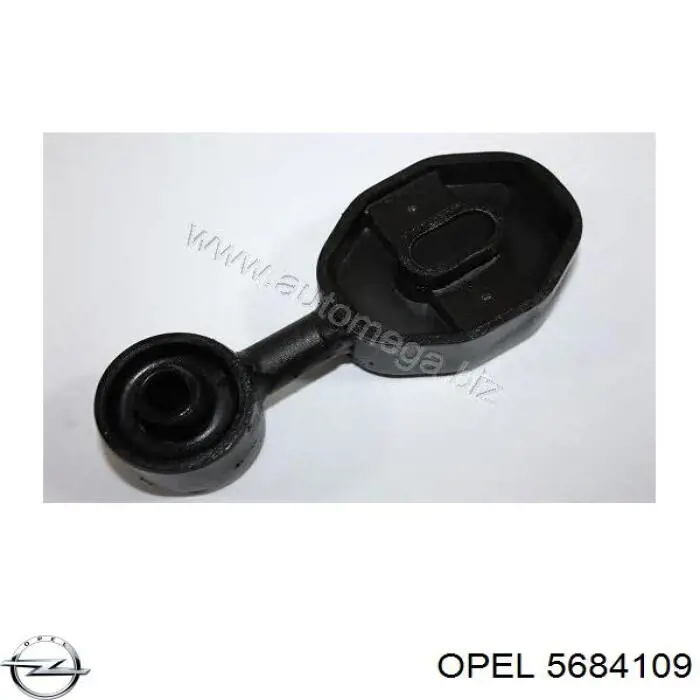 Задняя опора двигателя Opel 5684109 цена, от 10.91 USD